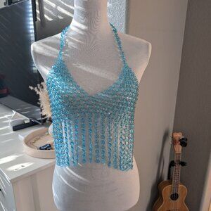 Beaded/Gemstone Top